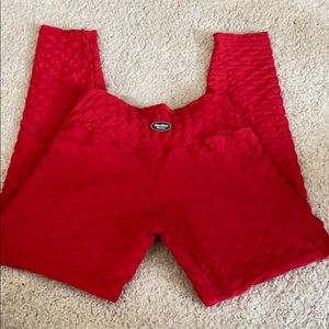 Bum Bum Bacana workout pants